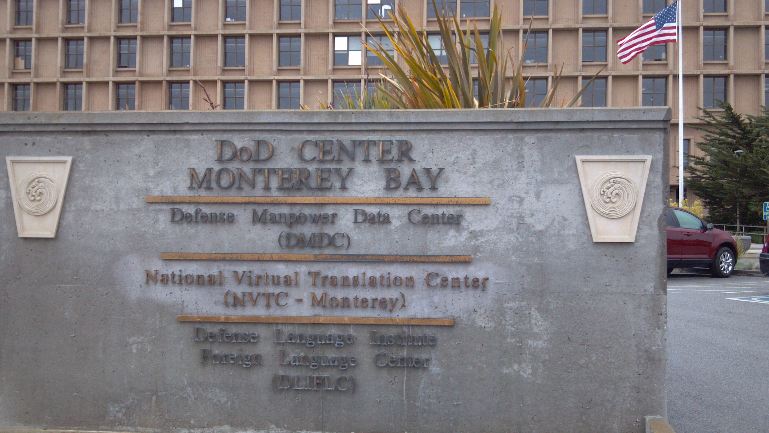 Department of Defense – Presidio of Monterey – Passive Irrigation Project