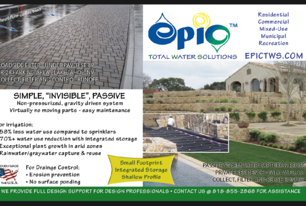 EPIC Total Water Solutions
