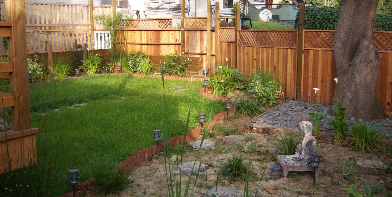 Family grows up with grey water EPIC Total Water Solutions